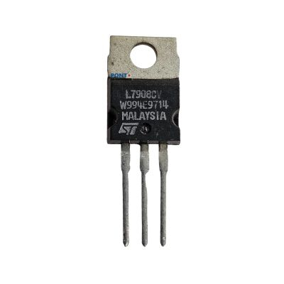 Regulador de Tensão 7908CV - L7908CV ST