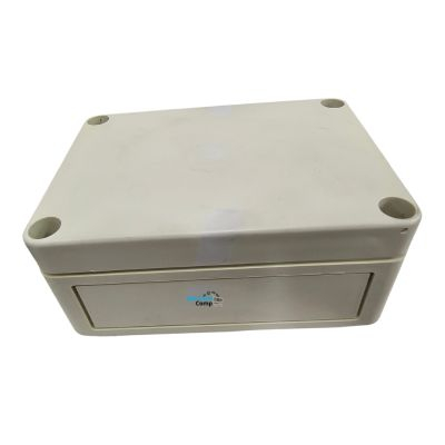 Caixa Plástica TK1309 12,8x9,3x5,6Cm