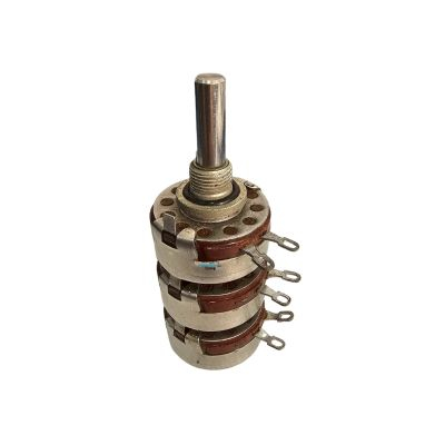 Potenciômetro Triplo 50R Type J