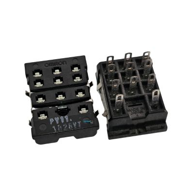 Soquete Para Relé PY11 11 Pinos Omron