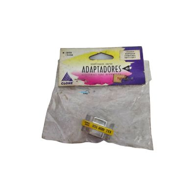 Adaptador Slim DB9 Femea X DB9 Femea