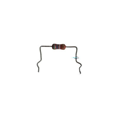 Resistor 0R56 1/4W 5% Pre Formado