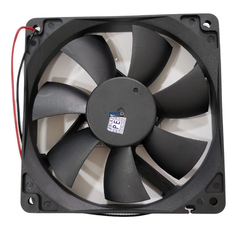 Cooler 12X12X25MM 12V