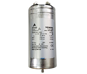 Capacitor Polipropileno Trifásico 1Kvar x 220V - 3x 18,5uF B32343-C2011-A20