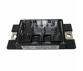 Transistor 6MBI10L-060