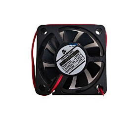 Cooler 50x50x10MM 12V 4400RPM 0,04A 075-5050