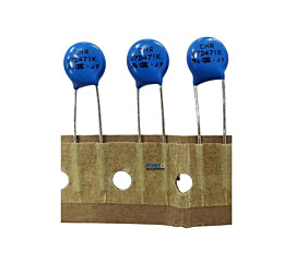 Varistor S07K300V = CNR 07D471K