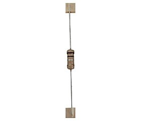 Resistor 0R10 2W 5%