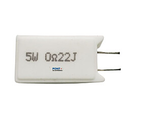 Resistor 0R22 5W 5% Radial 