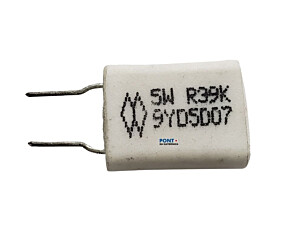Resistor 0R39 5W Radial 