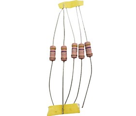 Resistor 0R47 2W 5%