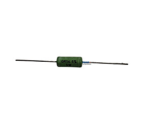 Resistor 0R56 5W 5%