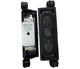 Alto Falante 8R 10W 1-858-714-11