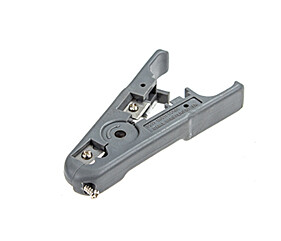 Alicate Decapador / Cortador Universal Cinza Speedlan