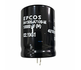 Capacitor Eletrolitico 10000uF x 35V