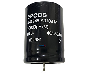 Capacitor Eletrolítico 10000uF x 80V