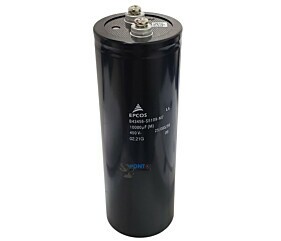 Capacitor Eletrolítico 10000uF x 450V