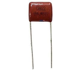 Capacitor Poliéster 100K x 400V = CBB22 104J400V