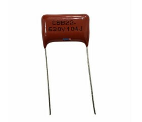 Capacitor Poliester 100K x 630V CBB22 630V104J