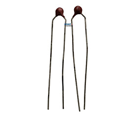 Capacitor Cerâmico 100PF x 100V Thonsom = 101 K X5P