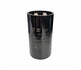 Capacitor de Partida 108-130uF x 330V 50/60Hz CD60 TK