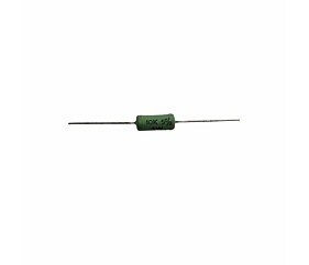 Resistor 10K 5W 5% Axial Verde 1