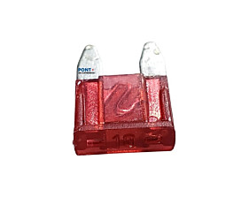 Fusivel 10A Lamina Mini