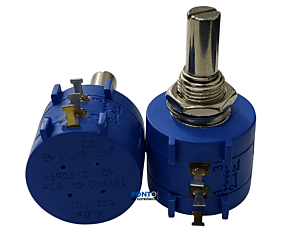 Potenciômetro 10K 3590S 10 Voltas Bourns 3590S-2-103L