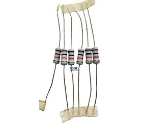 Resistor 10K 2W 5%