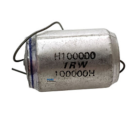 Capacitor Poliéster 10K Axial H100000 TRW