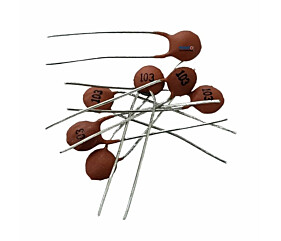 Capacitor Cerâmico 10K x 50V = 103