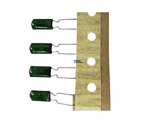 Capacitor Poliéster 10K x 100V = 103K 100V