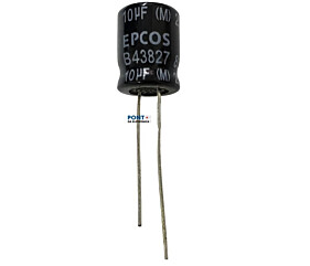Capacitor Eletrolitico 10uf X 250V RD 85º Epcos