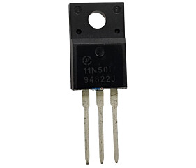 Transistor 11N50I = AP11N50I 