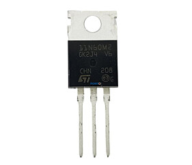 Transistor 11N60M2 - ST11N60M2 