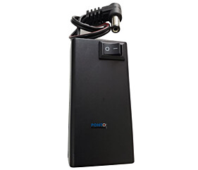 Suporte Para Bateria 9V Com Pino P4 90º