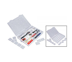 Organizador 121 Transparente São Bernardo