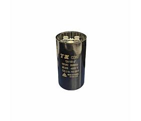 Capacitor Partida 124-149uF x 110V 50/60HZ CD60 TK 1