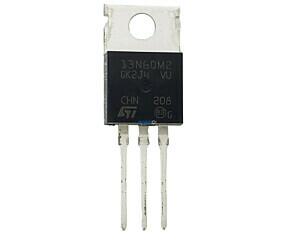 Transistor 13N60M2