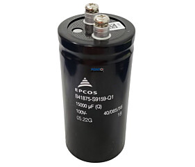 Capacitor Eletrolítico 15000uF x 100V RD 85º Giga Epcos