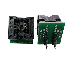 Adaptador Socket Para Gravador