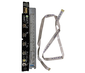 Placa Touch do Monitor LG L1550SN