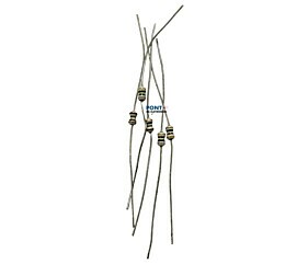Resistor 15R 1/6W 5%