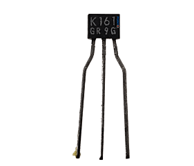Transistor 2SK161