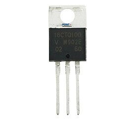 Diodo 16CTQ100