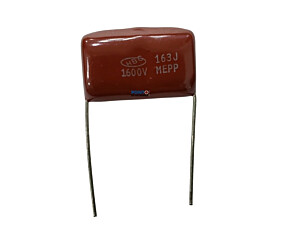 Capacitor Poliéster 16K x 1K6 = 163J 1600V MEPP