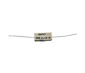 Resistor 180K 5W 5% Porcelana
