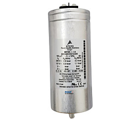 Capacitor Polipropileno 3,34Kvar x 220V = 183uF B32340C2031A320