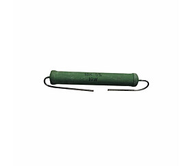 Resistor 18K 10W 5% Axial Verde 1