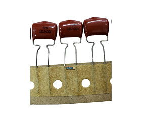Capacitor Poliéster 18K x 630V = PPN 183J 630V